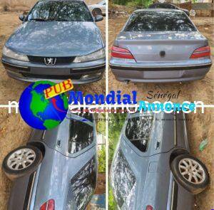 Peugeot 406