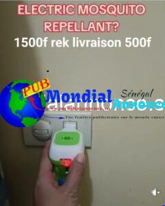 Diffuseur anti-moustique 