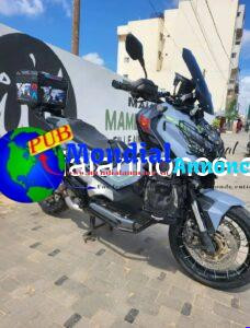 Scooter Honda X-ADV 