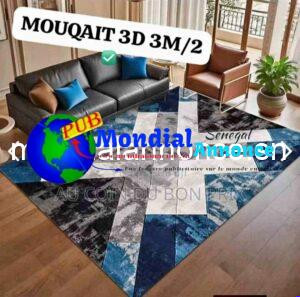 Moquettes 3D
