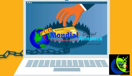 cyber fraud attempt during online payment with credit card 5 erreurs à éviter lors de l’achat d’un produit d’occasion au Sénégal