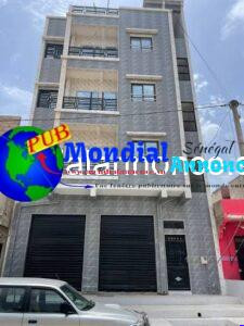 Recherche Urgente Immeuble
