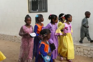 La fête de korité