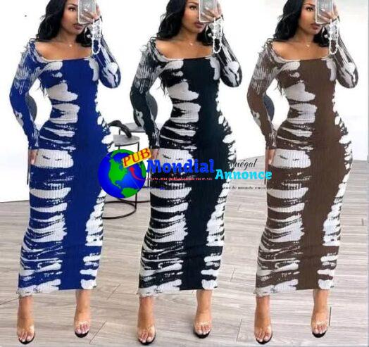 🔥 Robe Femme en Gros – À partir de 5000 FCFA (10$) ! 🔥