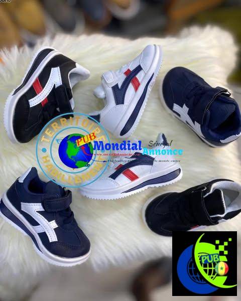 Nouvelle Collection de Chaussures pour Enfants – Préparez-vous pour la Korité