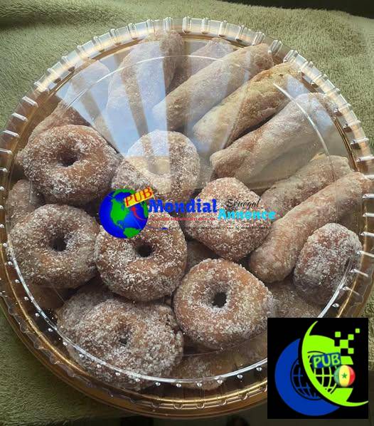 🍩 Beignets VIP disp0 à Dakar – Offres Spéciales Week-end à différents prix