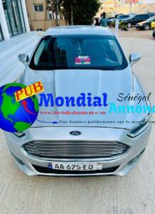 Ford Fusion Titanium
