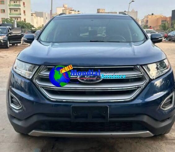 FORD EDGE SEL Année 2017 En Excellent Etat à Vendre