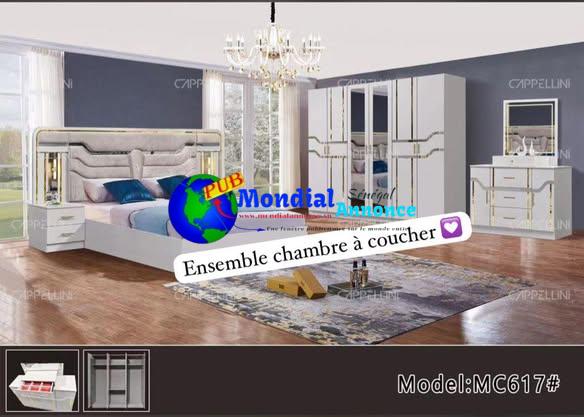 🛍️🛍️Ensemble lit disponible en Tontine
