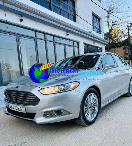 Ford fusion TiTanium Annee 2014 en excellent  état à vendre