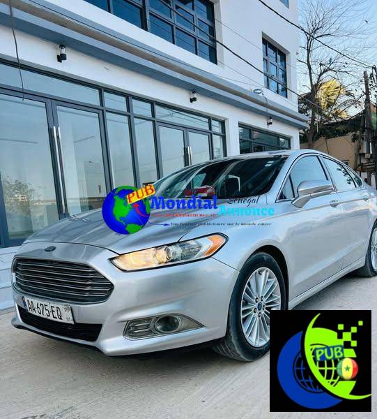 Ford fusion TiTanium Annee 2014 en excellent  état à vendre