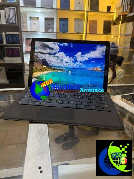 Surface Pro 8 Go RAM, SSD 256 Go – en excellent état à vendre-