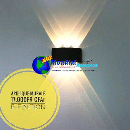Luminaires  – Stock Disponible à Dakar !