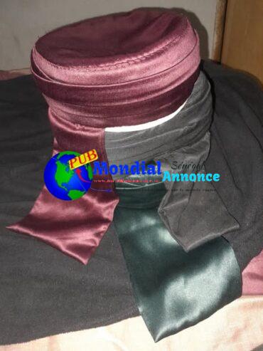 Bonnet style Mouhamed 6 – Disponible en 3 Coloris