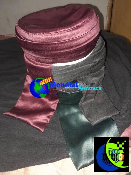 Bonnet style Mouhamed 6 – Disponible en 3 Coloris