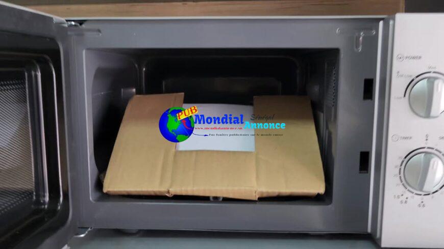 Micro-Onde ASTECH 20L à Vendre – Bon Prix !