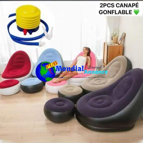 Tontine Pouf – 400 F/Jour, Gagnez un Pouf Design Tous les 5 Jours !