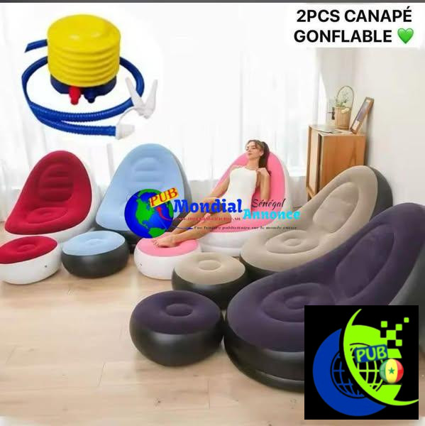 Tontine Pouf – 400 F/Jour, Gagnez un Pouf Design Tous les 5 Jours !