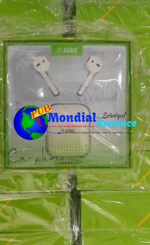 Promo AirPods – Qualité Supérieure à 10.000 FCFA