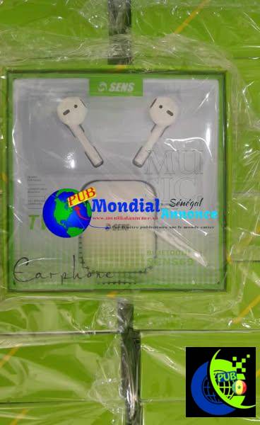 Promo AirPods – Qualité Supérieure à 10.000 FCFA