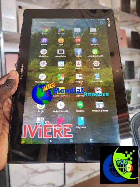 Tablette Sony Xperia 11 Pouces 32Go avec SIM à vendr