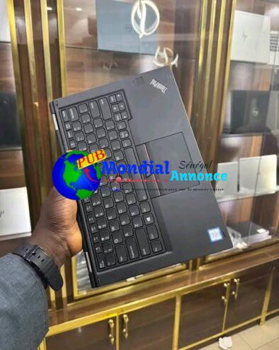 Lenovo ThinkPad Yoga X380 – PC Portable Tactile Core i7 8e Gen