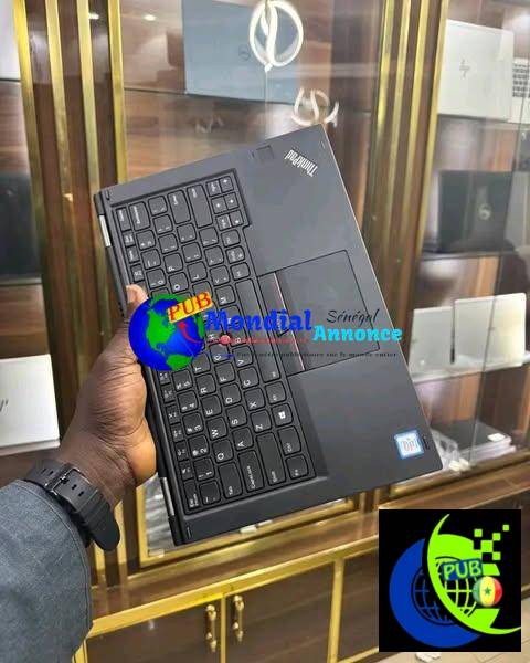 Lenovo ThinkPad Yoga X380 – PC Portable Tactile Core i7 8e Gen