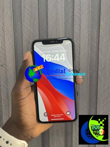 📱 iPhone 11 64 Go – Bon état, Échange Possible à 103.000 FCFA
