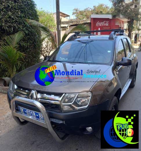 RENAULT DUSTER 2018 MANUELLE EN EXCELLENT ETAT A VENDRE