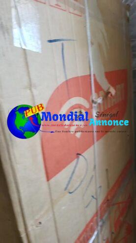 Nouvel arrivage frigos neufs dans son emballage
