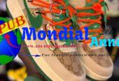 Baskets AF1 – Qualité et Style à 13.000 FCFA