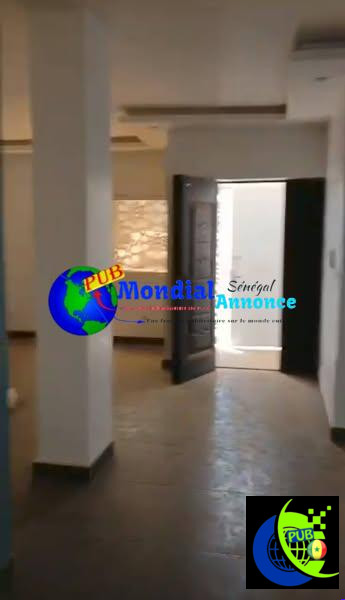 Villa R+1 Neuve Jamais Habitée à Louer – Almadies Zone de Recasement 2