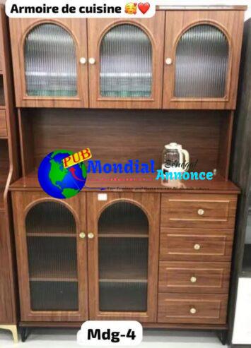Tontine Armoire de Rangement Cuisine disponible journée 1000FCFA