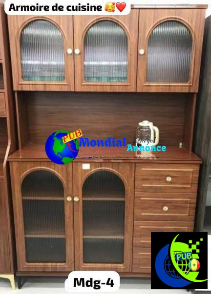 Tontine Armoire de Rangement Cuisine disponible journée 1000FCFA