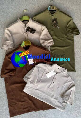 Lacoste à 8.000fcfa 🛑 3 pour 22.000 F CFA ! Ne Manquez Pas Cette Offre