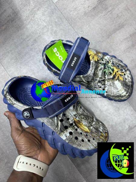 Sandales Crocs Disponible Pointure 40/45