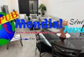 Appartement Meublé à Louer à Dakar – 2 Chambres