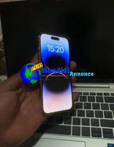 iPhone 14 Pro 128 Go – Sim Physique avec Facture & Garantie