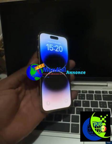 iPhone 14 Pro 128 Go – Sim Physique avec Facture & Garantie
