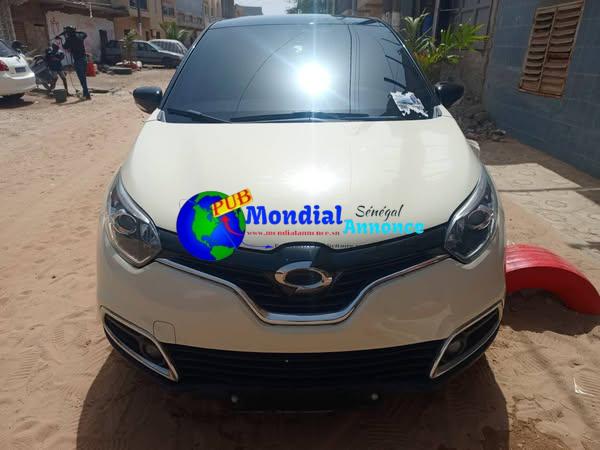 RENAULT QM3 2017 AUTOMATIQUE DIESEL