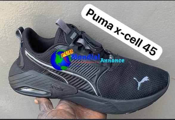 Chaussures de Marque Authentiques – Nike, Reebok, Adidas, Jordan & Puma à Liberté 6
