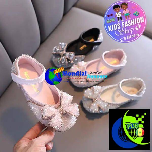 Chaussures Chic & Tendance pour Filles – Kids Fashion Shop