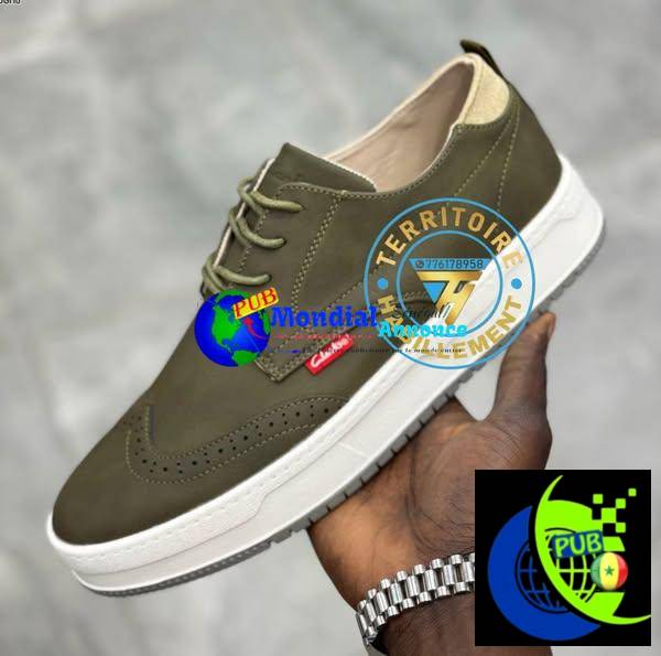 Nouvelles Baskets Hommes & Femmes – Territoire d’Habillement 2.0