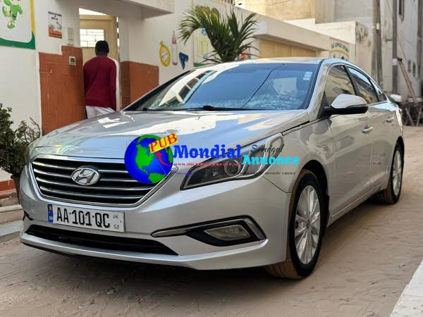 Hyundai Sonata 2016 Essence Automatique En excellent état à vendre