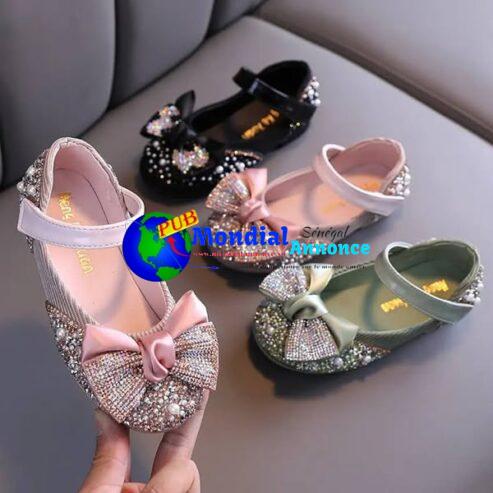 Des chaussures de très bonne qualité