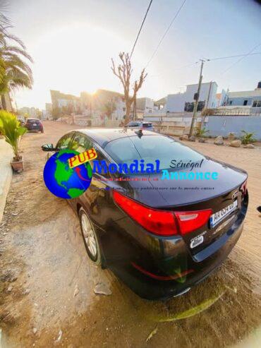 Kia Optima 2015 Automatique Essence en excellent état à vendre