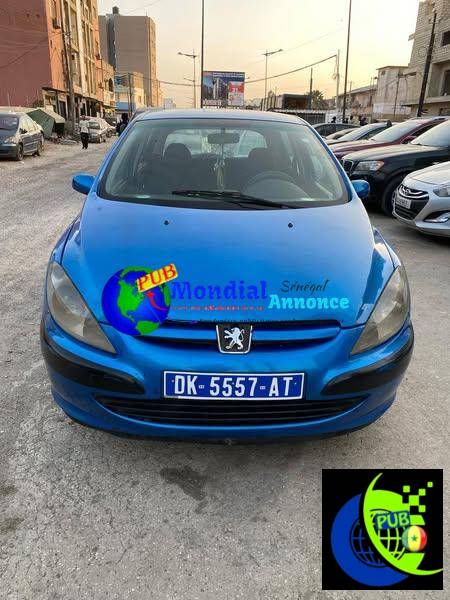 PEUGEOT 307 ANNÉE 2006 DIESELEN EXCELLENT ETAT A VENDRE