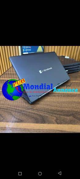 Toshiba Dynabook X30W – PC Hybride Tactile i5 11e Gen, 16Go RAM