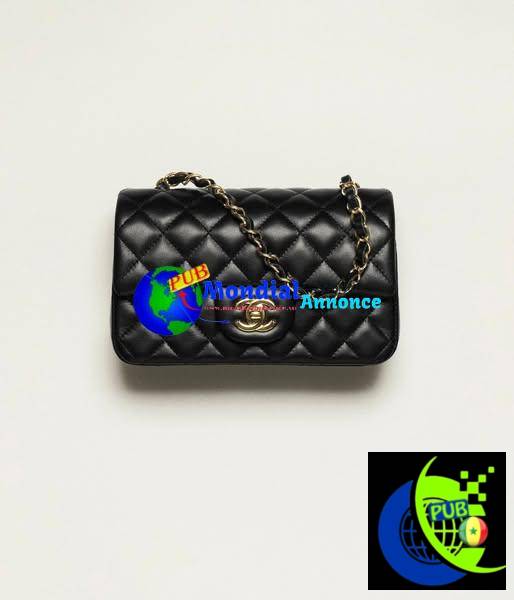 Sacoche Chanel Timeless Original avec Numéro de Série – Disponible à Niarry Tally