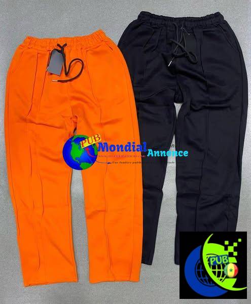 Jogging Bas Large – Confort et Style à Prix Promo